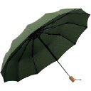 【メーカー在庫あり】 SMV40544 (株)SMV mabu 12本骨折りたたみ傘 江戸 草 SMV-40544 HD店