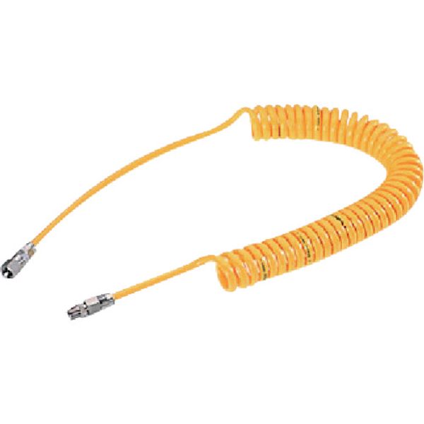 【メーカー在庫あり】 TC808 千代田通商(株) チヨダ タフコイル 5×8mm/使用範囲6m TC-808 HD店