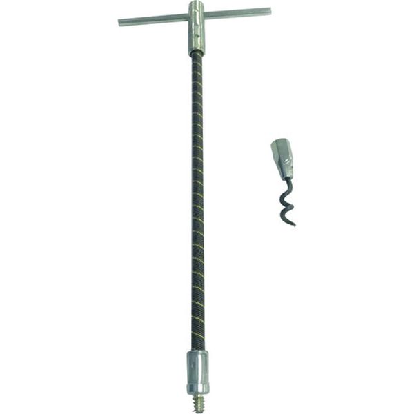 【メーカー在庫あり】 TOOLM ジャパンマテックス(株) Matex パッキン引抜ツール フレキシブルシャフト..