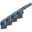 【メーカー在庫あり】 TPC306114P トラスコ中山(株) TRUSCO まとめ買い ほうきブラシ 4個 TPC-30611-4P HD店