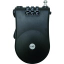 【メーカー在庫あり】 TW913 和気産業(株) WAKI リールワイヤーロック ブラック TW-913 HD店