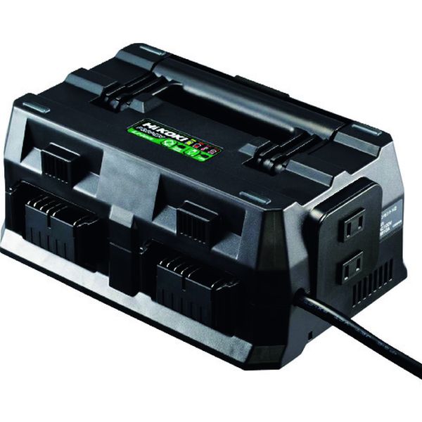 【メーカー在庫あり】 工機ホールディングス(株) HiKOKI マルチポート充電器 UC18YTSL HD店