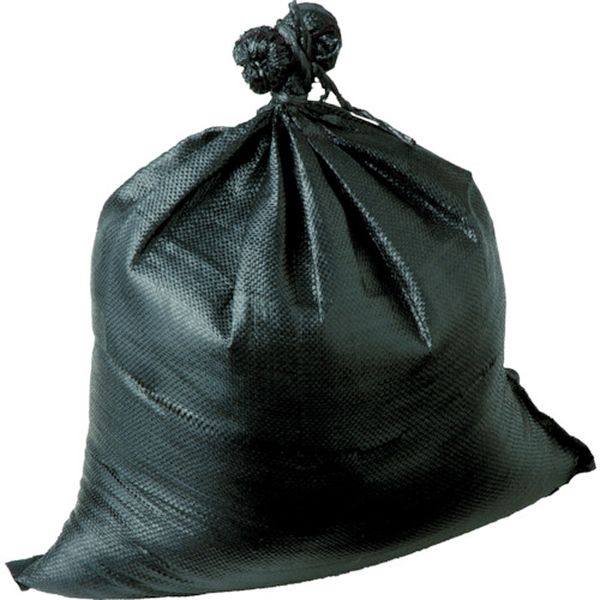 【メーカー在庫あり】 萩原工業(株) 萩原 ターピー UVブラック土のう 48cm×62cm 箱入り(30枚入) UVB30B..