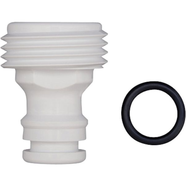 【メーカー在庫あり】 (株)タカギ タカギ USAネジ付パチットニップル(JAN付き) XG199 HD店