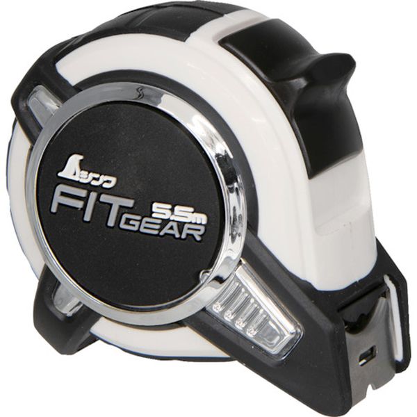 【メーカー在庫あり】 シンワ測定(株) シンワ コンベックス フィットギア 25-5.5m JIS 80531 HD店