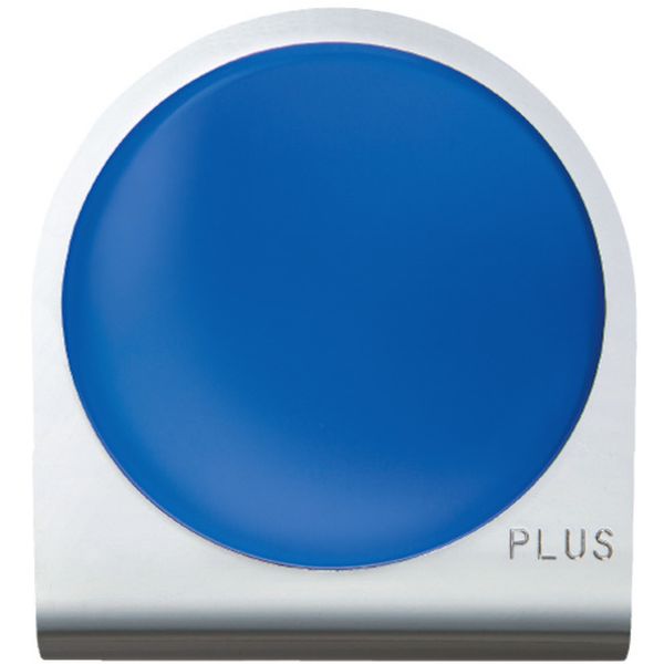 Other - 【メーカー在庫あり】 プラス(株) プラス 80561)カラーマグネットクリップ 大 ブルー 80561 HD店