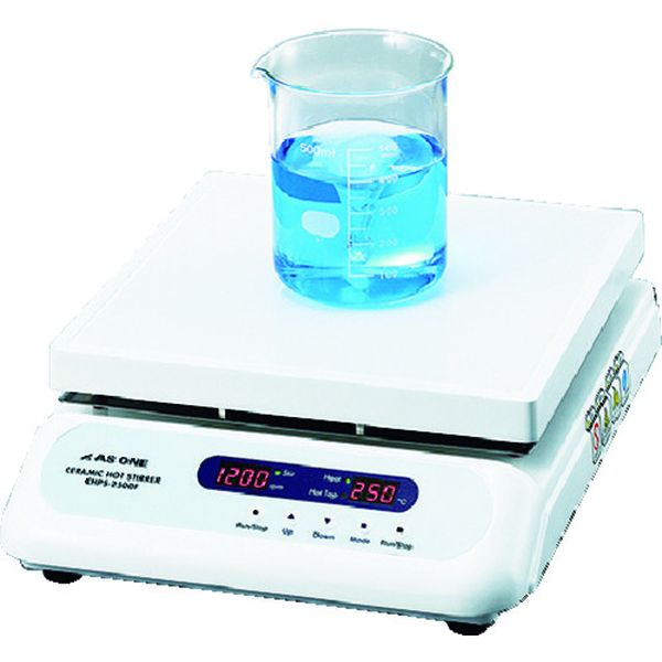 【メーカー在庫あり】 2808142 アズワン(株) AS ホットスターラー CHPS-250DF 2-8081-42 HD店