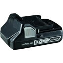 【メーカー在庫あり】 工機ホールディングス(株) HiKOKI BSL1830C 18Vリチウムイオン電池3.0Ah 軽量形 00339781 HD店