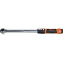 【メーカー在庫あり】 Beta社 ベータ ゼロリセットトルクレンチ 12.7mm 40-200Nm 666/20 006660720 HD店