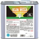 【メーカー在庫あり】 (株)イチネンケミカルズ イチネンケミカルズ クリンウエルド SE 4L 020373 HD店(4)