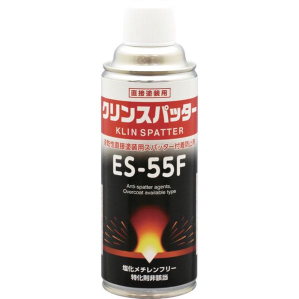 【メーカー在庫あり】 (株)イチネンケミカルズ イチネンケミカルズ クリンスパッター ES-55F 420mL 020550 HD店