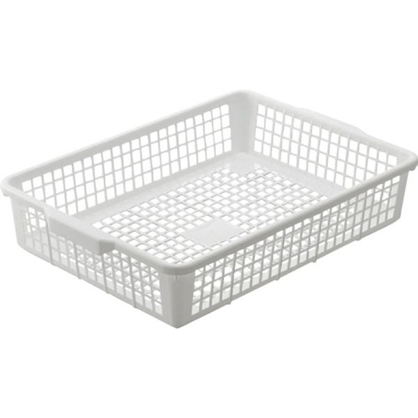 【メーカー在庫あり】 不動技研(株) ライフナビ ユースフルB4バスケット 5個セット 024228 HD店