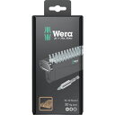 【メーカー在庫あり】 Wera社 Wera ビットチェック 30 木工用 2 SB 057438 HD店