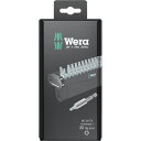 【メーカー在庫あり】 Wera社 Wera ビットチェック 30 TX 汎用 1 SB 057900 HD店