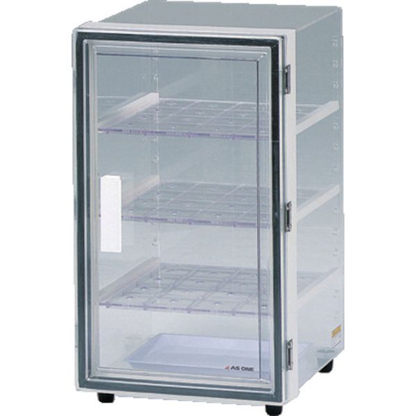 【メーカー在庫あり】 100101 アズワン(株) AS デシケーターLH型 1-001-01 HD店