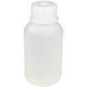 【メーカー在庫あり】 1015820302 (株)コクゴ コクゴ PE細口瓶 白 100ml 101-5820302 HD店