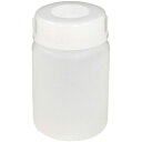 【メーカー在庫あり】 1015840302 (株)コクゴ コクゴ PE広口瓶 白 100ml 101-5840302 HD店