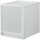 【メーカー在庫あり】 天馬(株) TENMA フィッツケース FC40-3040 29L ホワイトクリア 110014950 HD店