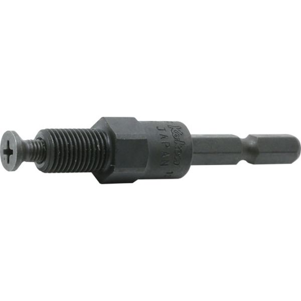 ・ドリルチャックアダプターです。・差込角(mm)：6.35・生産国 日本・JANコード 4991644500277・質量 40g・コード：120-4077 ・品目：184.6438X24UNF184-64-3/8X24UNF楽天 HD店