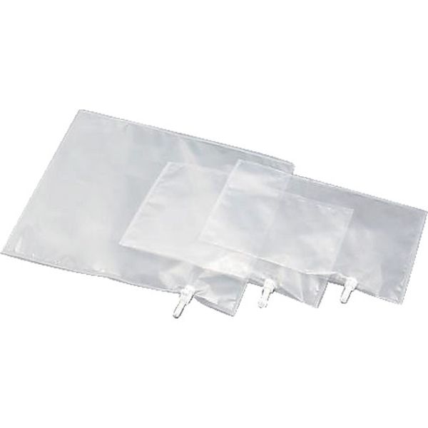 【メーカー在庫あり】 1271101 アズワン(株) AS テドラーバッグ1つ口コック付 1L 1-2711-01 HD店