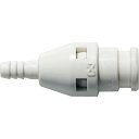 【メーカー在庫あり】 SPC06PHIVRPOMNBR 日東工器(株) 日東工器 キューブカプラ相手側取付サイズ内径φ6チューブ(65237) SPC-06PH...