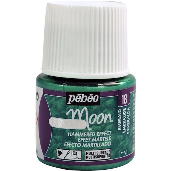【メーカー在庫あり】 ペベオ・ジャポン(株) ペベオ ファンタジームーン45ml NO.18エメラルド 167018 HD店