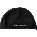 【メーカー在庫あり】 180F20 村上被服(株) 快適ウェア インナーキャップ F ブラック 180-F-20 HD店