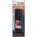 【メーカー在庫あり】 (株)イチネンアクセス THREEAXIS グルースティック ブラウン 12本組 20343 HD店