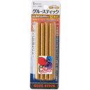 【メーカー在庫あり】 (株)イチネンアクセス THREEAXIS グルースティック 金ラメ 12本組 20352 HD店