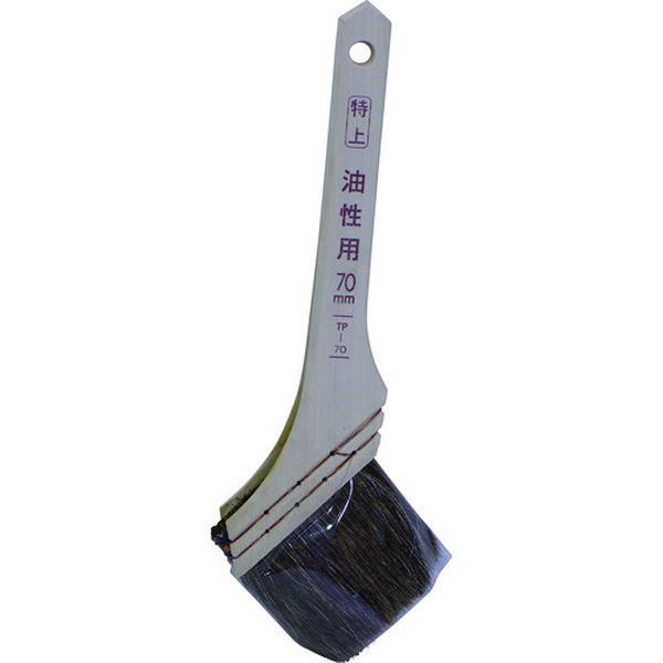【メーカー在庫あり】 (株)アサヒペン アサヒペン 特上油性用 70MM TP-70 204868 HD店