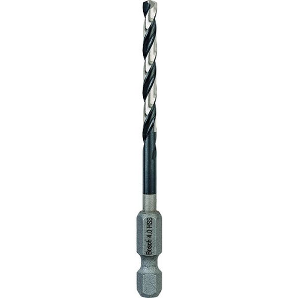 【メーカー在庫あり】 ボッシュ(株) ボッシュ ドリルアダプター用鉄工ビット4mm 2608577052 HD店