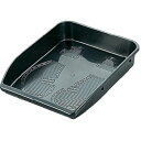 【メーカー在庫あり】 三甲(株) サンコー 805253 サンシューズトレイ ブラック 80525300BK901 HD店