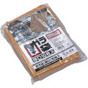 【メーカー在庫あり】 PPWOVENBAGBR8010P ガラ袋 厚手 茶 #80 約600×約900 10枚入 PP HD店(3)