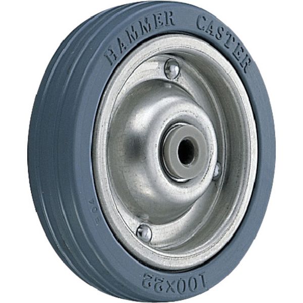 【メーカー在庫あり】 430EPR75 ハンマーキャスター(株) ハンマー E型プレスタイヤ車輪 75mm 430E-PR75 HD店