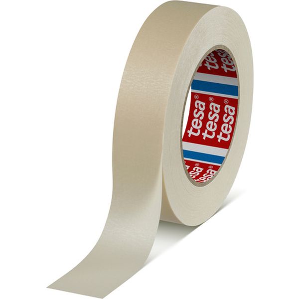 【メーカー在庫あり】 43301950 テサテープ(株) tesa 耐熱用マスキングテープ 4330 19mm×50m 4330-19-5..