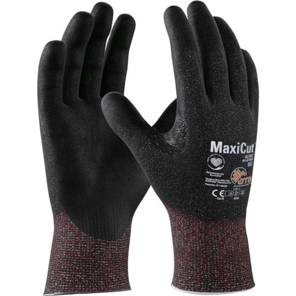【メーカー在庫あり】 446745FL 耐切創手袋 マキシカット・ウルトラ(耐切創レベル2F) 44-6745F Lサイズ 44-6745F-L HD店