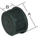 【メーカー在庫あり】 (株)岩崎製作所 岩崎製作所 樹脂(PP)製 キャップ 49CAP15P HD店