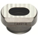 【メーカー在庫あり】 (株)オグラ オグラ 電動油圧パンチャー用替刃長穴ダイス12X18mm 5332190 HD店