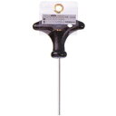 【メーカー在庫あり】 65002.5 (株)新亀製作所 サンフラッグ TグリップHEXレンチ 2.5mm 6500-2-5 HD店