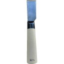 【メーカー在庫あり】 クロバー(株) クロバー 革裁ち包丁 別打鋼付30mm 671135 HD店
