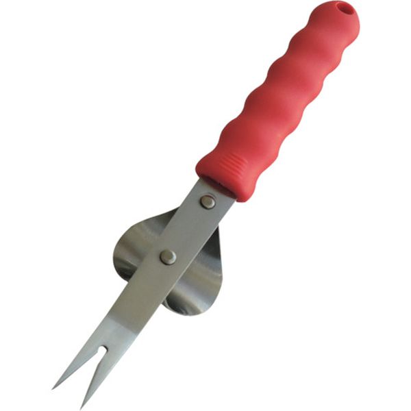 【メーカー在庫あり】 (株)大進 DAISHIN フィットグリップテコ付雑草抜き 701782 HD店