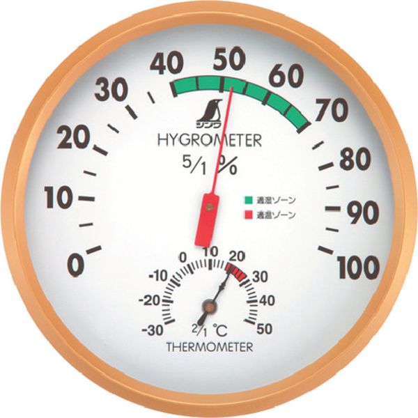 【メーカー在庫あり】 シンワ測定(株) シンワ サーモメーターG 72605 HD店