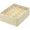 【メーカー在庫あり】 天馬(株) TENMA せいとんボックス L(仕切り18マス) 811000963 HD店