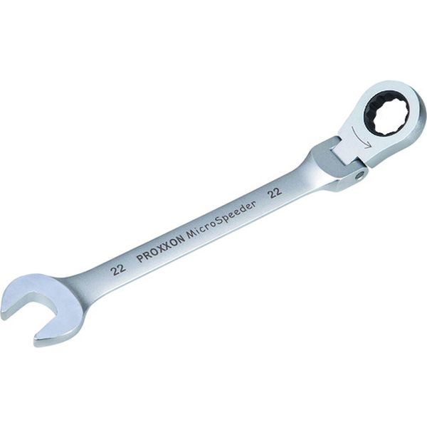 【メーカー在庫あり】 (株)キソパワーツール プロクソン 首振りギヤレンチ 22mm 83059 HD店