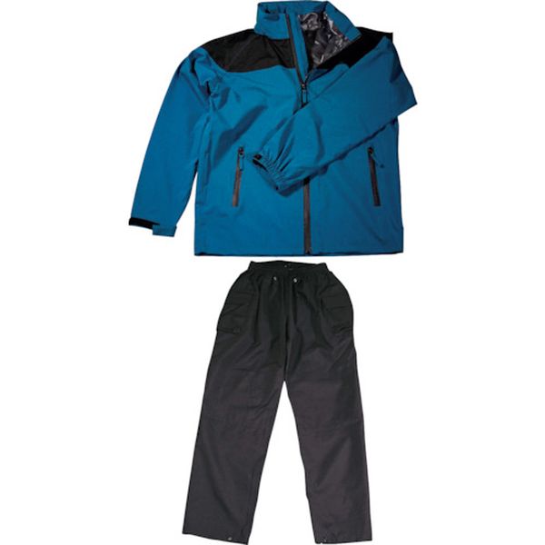 【メーカー在庫あり】 8600NVS (株)アーヴァン アーヴァン レインウェア ストレッチ強化レイン ネイビー S ＃8600 8600-NV-S HD店