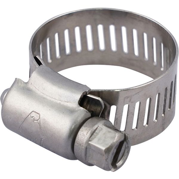 【メーカー在庫あり】 982613 アズワン(株) AS ラボランSS10ステンホースバンド 11個 9-826-13 HD店