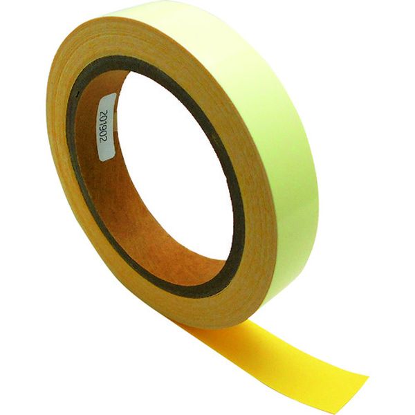 【メーカー在庫あり】 和気産業(株) WAKI 蓄光テープ 20mmX10m AHW042 HD店