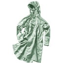 【メーカー在庫あり】 (株)マック マック バッグインサイクルレインコート ミント FREE AS515004 HD店