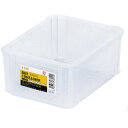 【メーカー在庫あり】 B1.5RCL アイリスオーヤマ(株) IRIS 299252 BOXコンテナ B-1.5R クリア B-1-5R-CL HD店