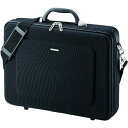 【メーカー在庫あり】 BAGEVA6BKN サンワサプライ(株) SANWA セミハードPCケース BAG-EVA6BKN HD店